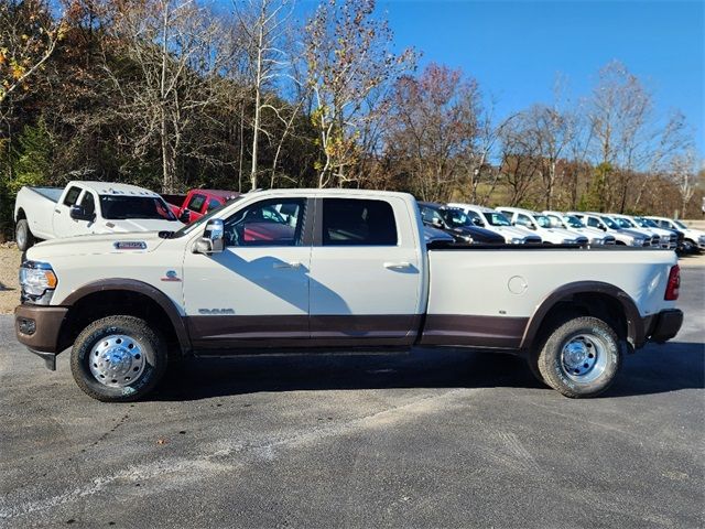 2024 Ram 3500 Longhorn