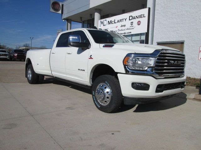 2024 Ram 3500 Longhorn