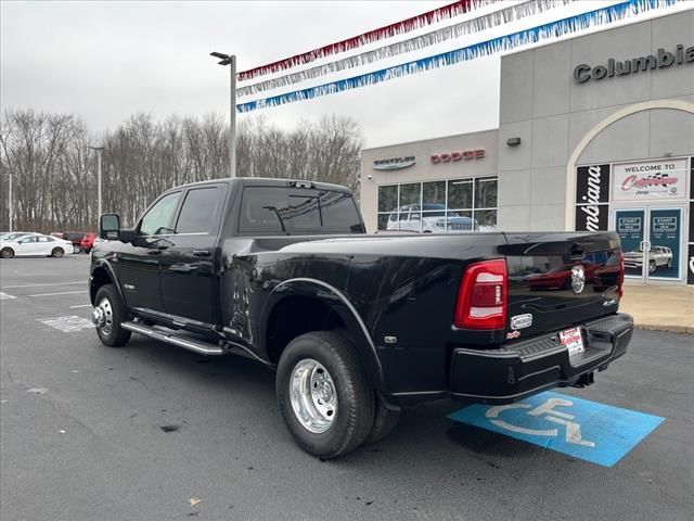 2024 Ram 3500 Longhorn