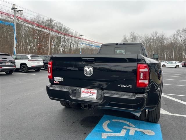 2024 Ram 3500 Longhorn