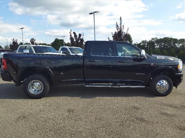 2024 Ram 3500 Longhorn