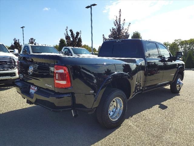 2024 Ram 3500 Longhorn