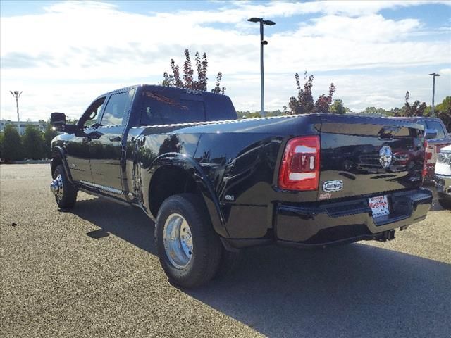 2024 Ram 3500 Longhorn