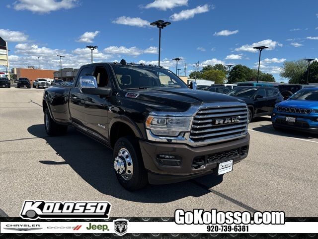 2024 Ram 3500 Longhorn