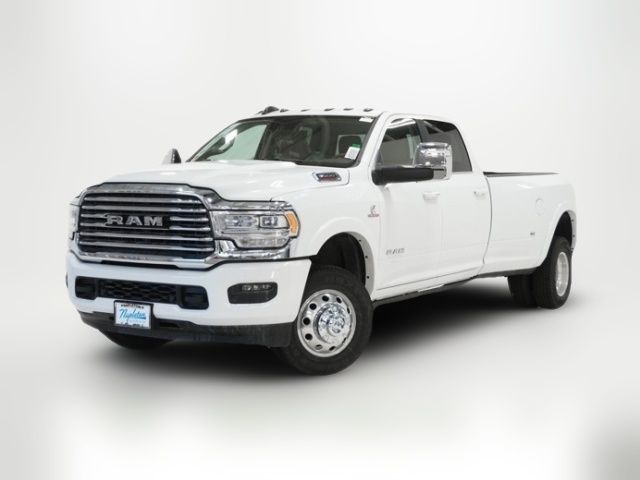 2024 Ram 3500 Longhorn