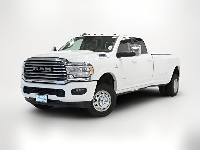 2024 Ram 3500 Longhorn