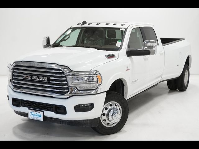 2024 Ram 3500 Longhorn