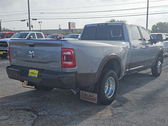 2024 Ram 3500 Longhorn