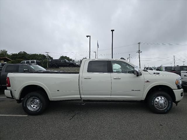 2024 Ram 3500 Longhorn