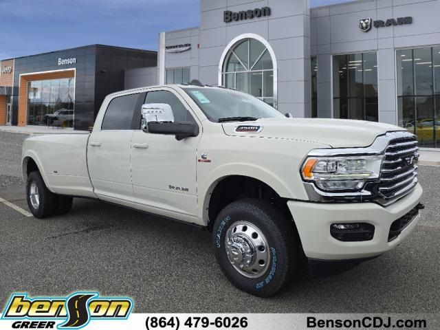 2024 Ram 3500 Longhorn