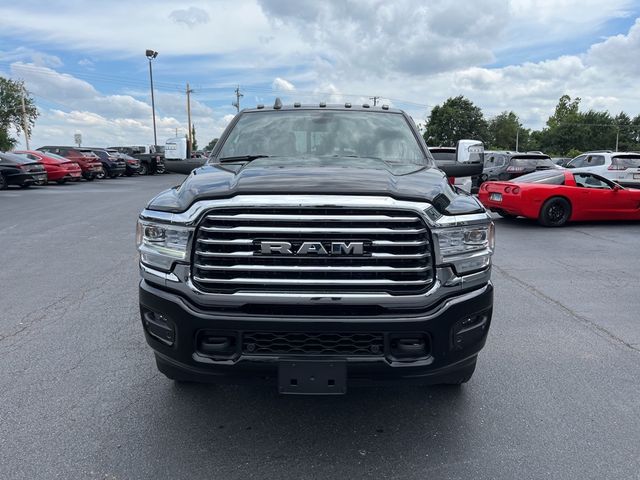 2024 Ram 3500 Longhorn