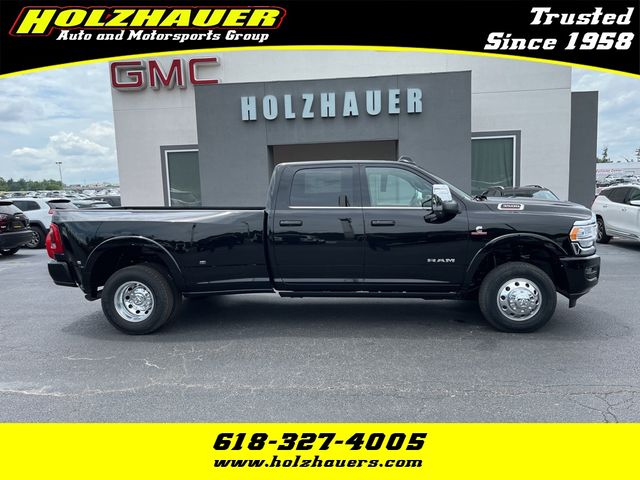 2024 Ram 3500 Longhorn