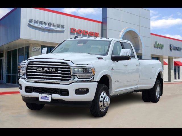 2024 Ram 3500 Longhorn