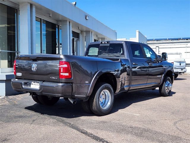 2024 Ram 3500 Longhorn