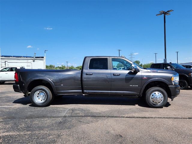 2024 Ram 3500 Longhorn