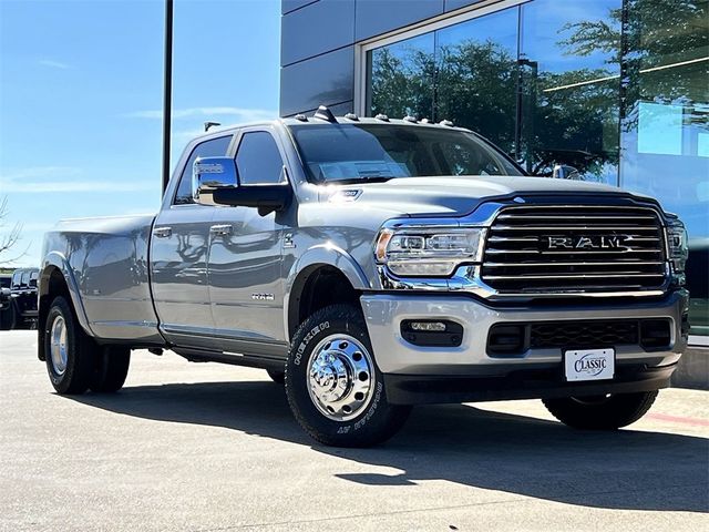 2024 Ram 3500 Longhorn