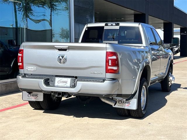 2024 Ram 3500 Longhorn