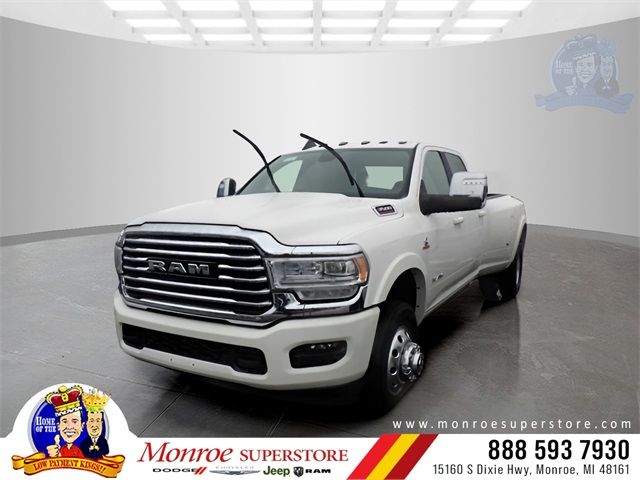 2024 Ram 3500 Longhorn