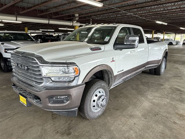 2024 Ram 3500 Longhorn