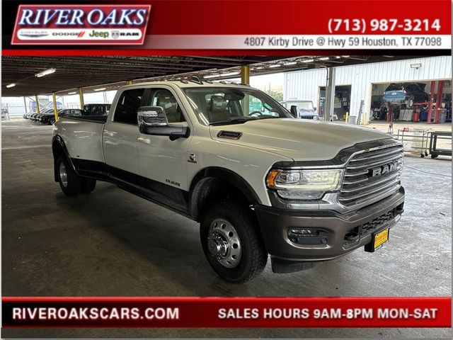 2024 Ram 3500 Longhorn