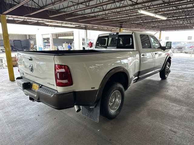 2024 Ram 3500 Longhorn