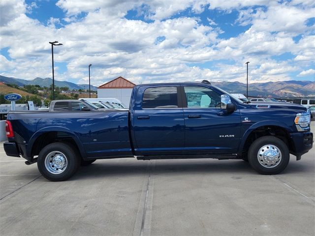 2024 Ram 3500 Longhorn