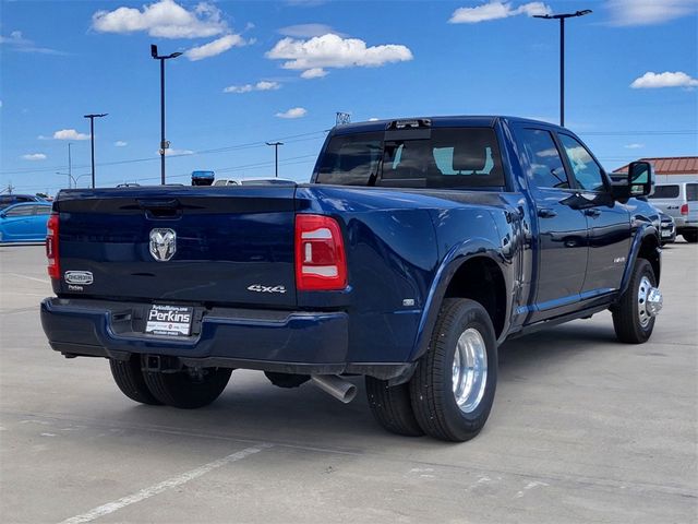 2024 Ram 3500 Longhorn