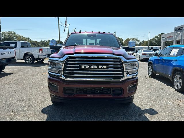 2024 Ram 3500 Longhorn