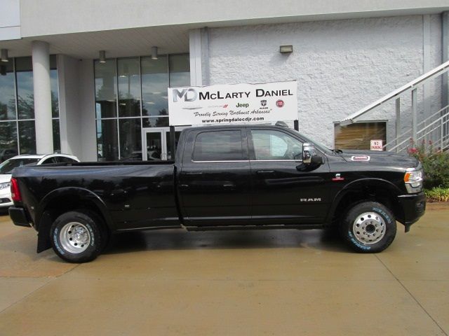 2024 Ram 3500 Longhorn