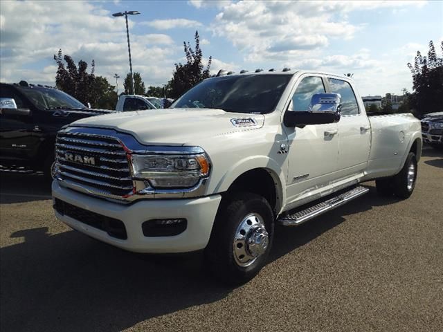 2024 Ram 3500 Longhorn