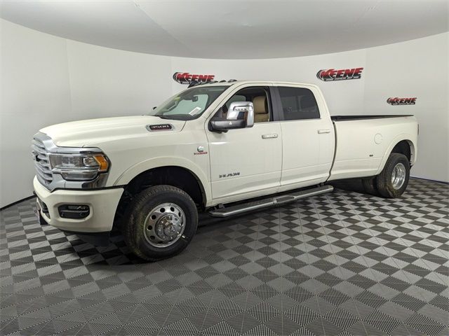 2024 Ram 3500 Longhorn