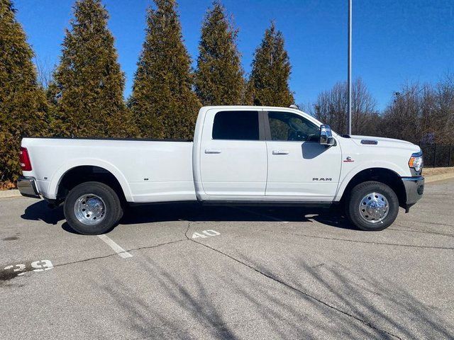 2024 Ram 3500 Longhorn