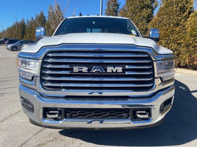 2024 Ram 3500 Longhorn