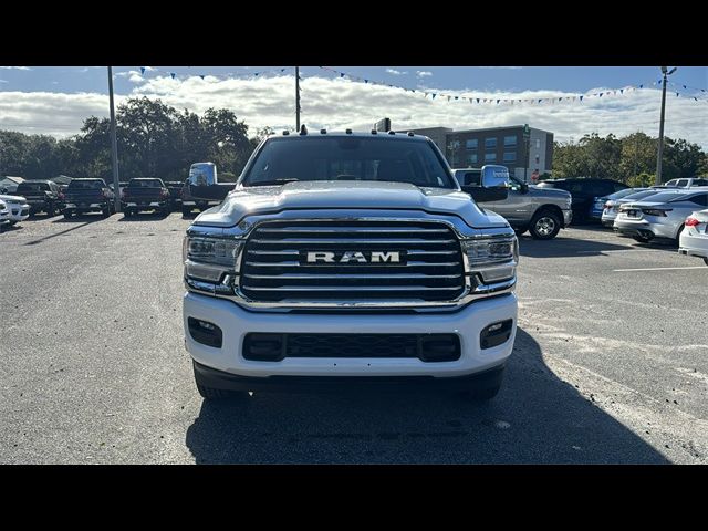 2024 Ram 3500 Longhorn