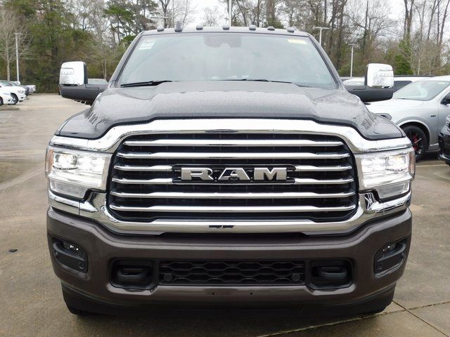 2024 Ram 3500 Longhorn