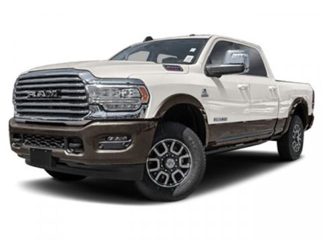 2024 Ram 3500 Longhorn