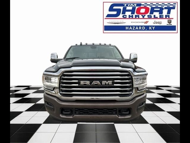 2024 Ram 3500 Longhorn