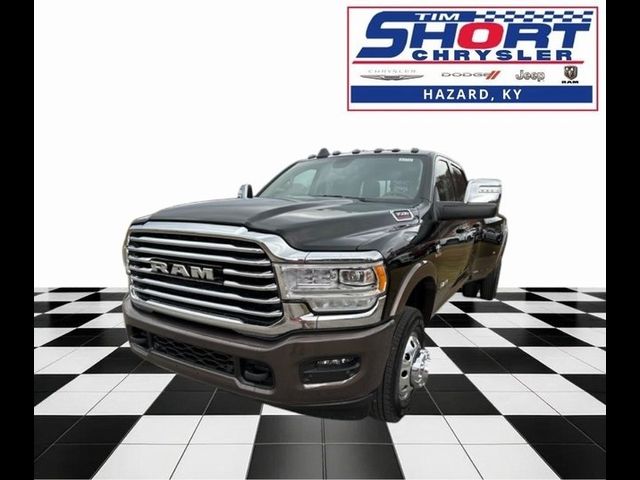 2024 Ram 3500 Longhorn