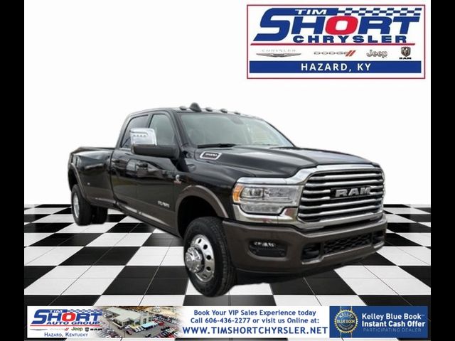 2024 Ram 3500 Longhorn