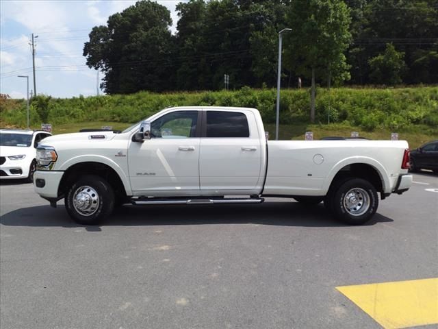 2024 Ram 3500 Longhorn