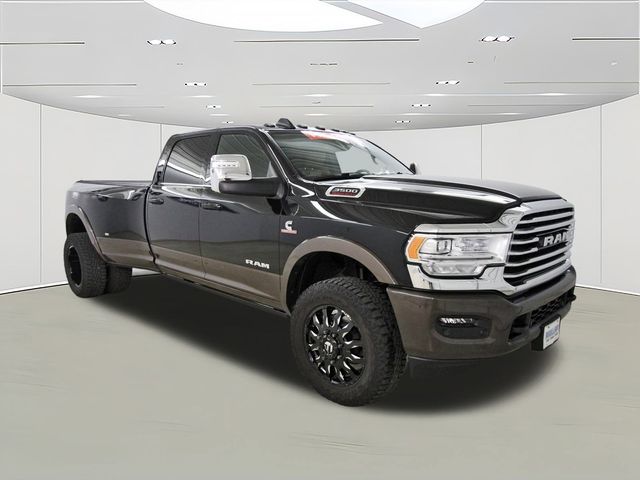 2024 Ram 3500 Longhorn