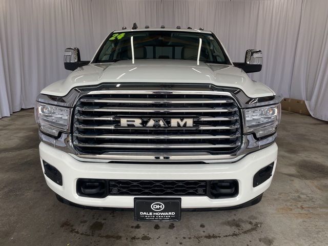 2024 Ram 3500 Longhorn