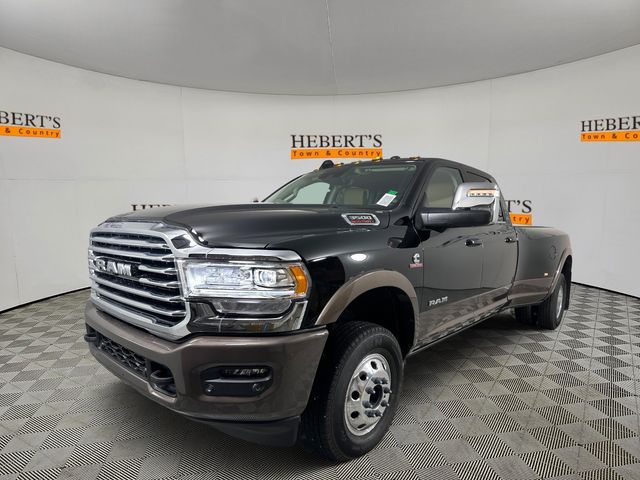 2024 Ram 3500 Longhorn