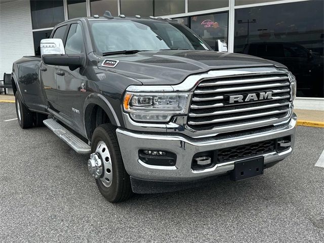 2024 Ram 3500 Longhorn