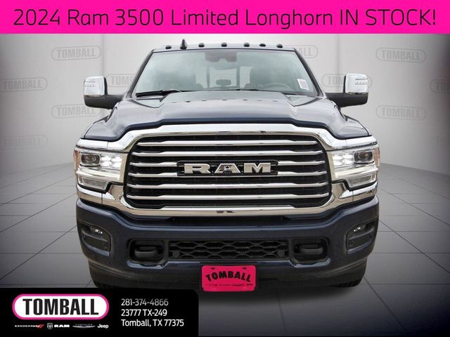 2024 Ram 3500 Longhorn