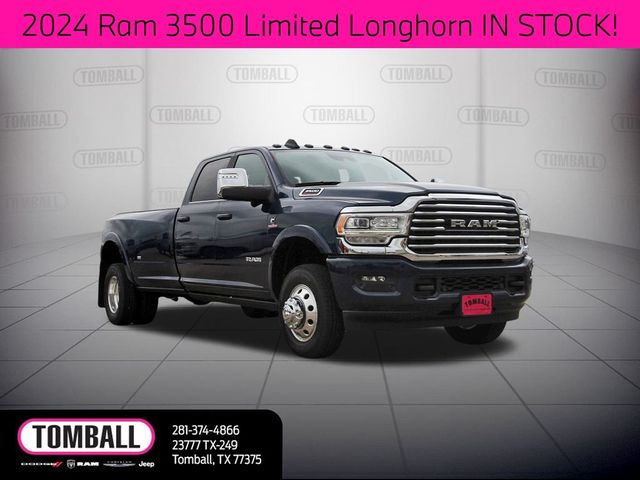 2024 Ram 3500 Longhorn