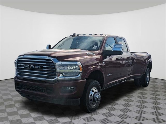 2024 Ram 3500 Limited Longhorn