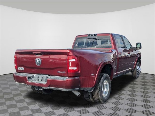 2024 Ram 3500 Limited Longhorn