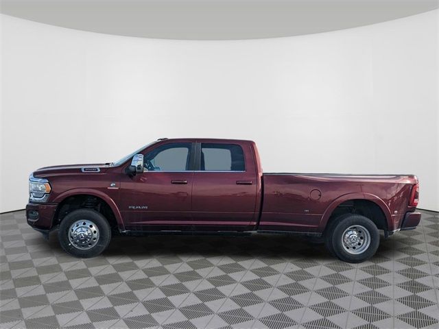 2024 Ram 3500 Limited Longhorn