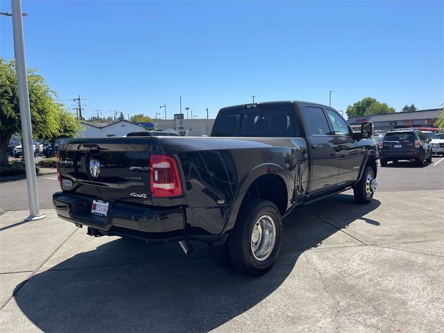 2024 Ram 3500 Longhorn